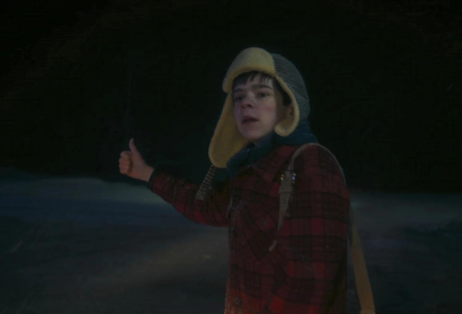 Чёрное пятно