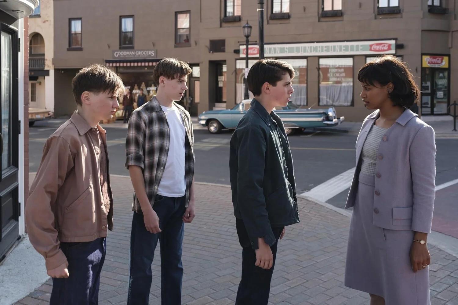 Существо в темноте